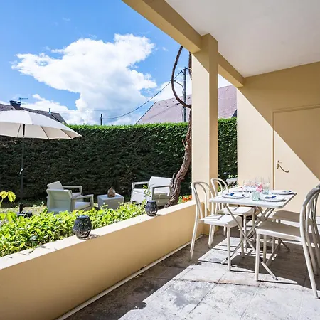 Appartement Le Jardin De Presles *
