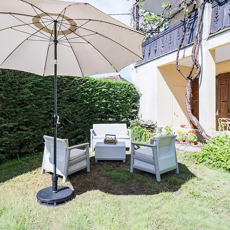 Appartement Le Jardin De Presles *